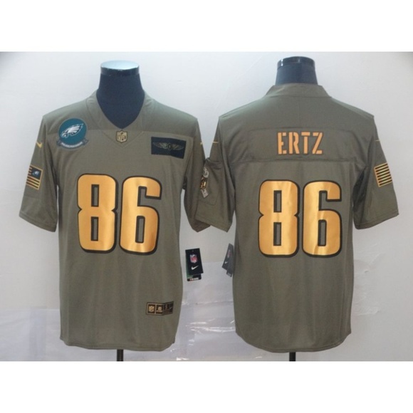 philadelphia eagles ertz jersey